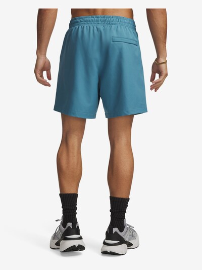 UNDER ARMOUR Sports trousers in L/Regular in Blue, Item view