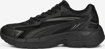 PUMA Platform trainers 'Teveris' in Black