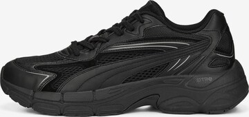 PUMA Sneakers low 'Teveris' i svart