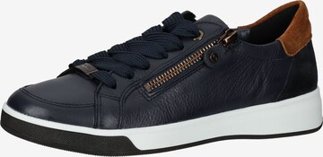 ARA Sneakers in Blue: front