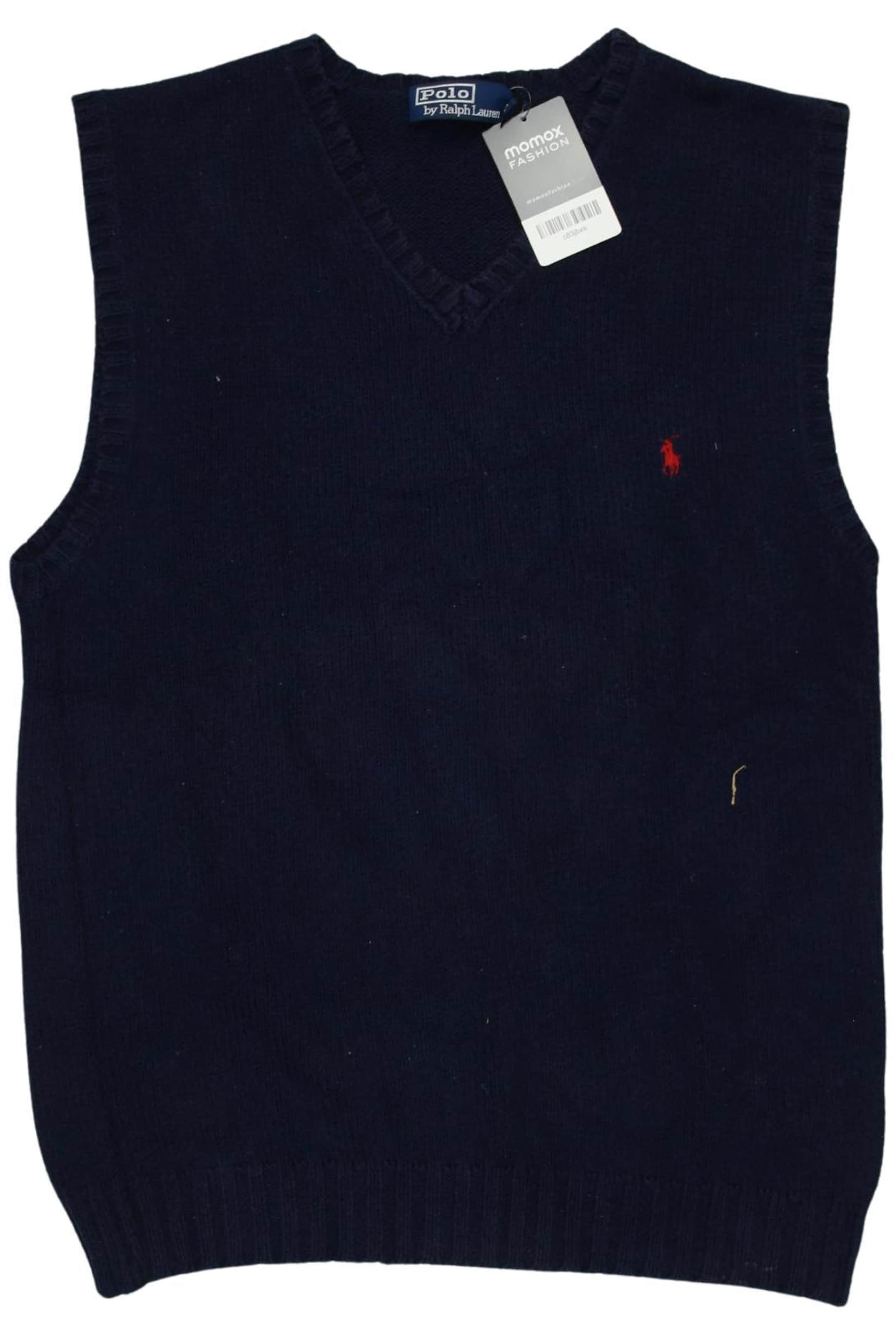 Polo Ralph Lauren Pullover XL in Blau: Vorderseite