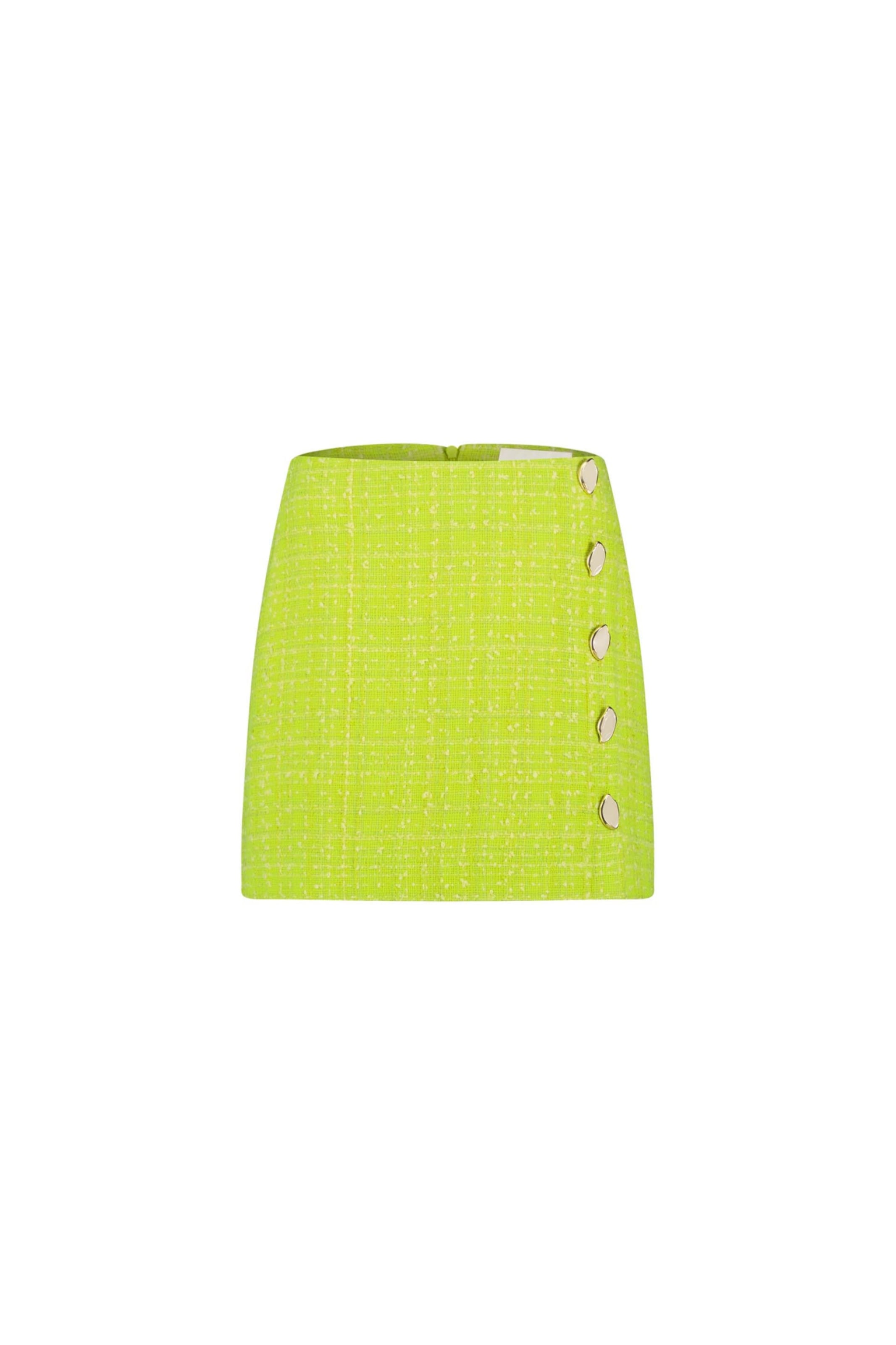 Fabienne Chapot Skirt in Green: front