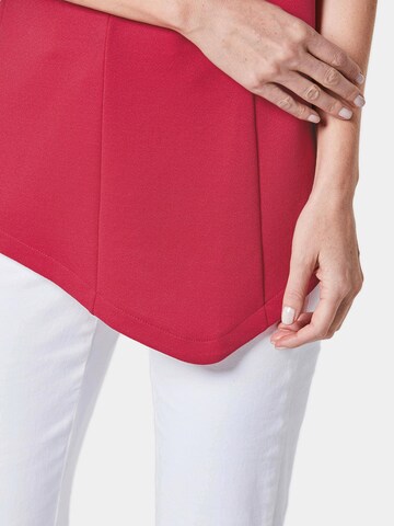 T-shirt Goldner en rouge