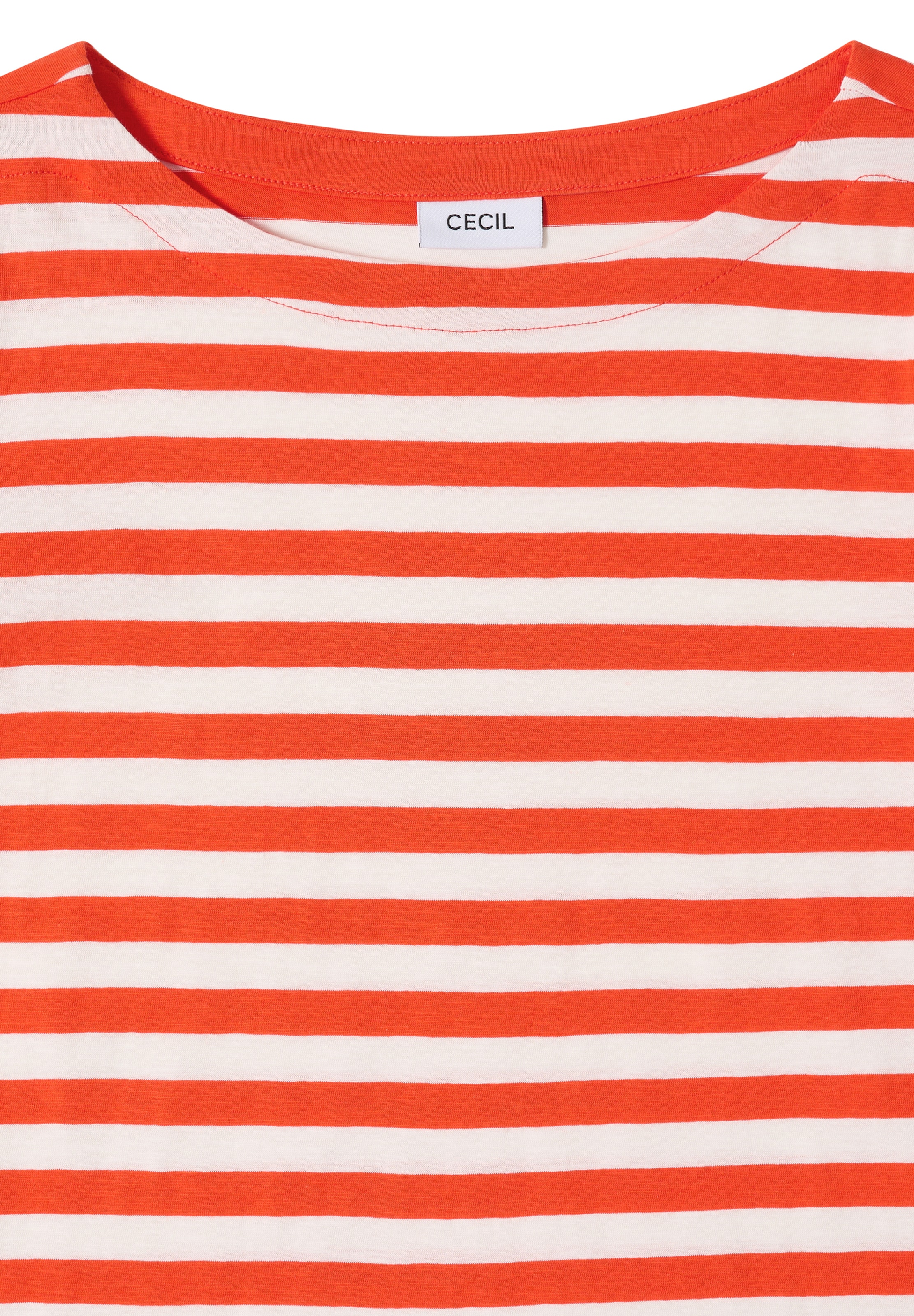 CECIL Shirt in Orange