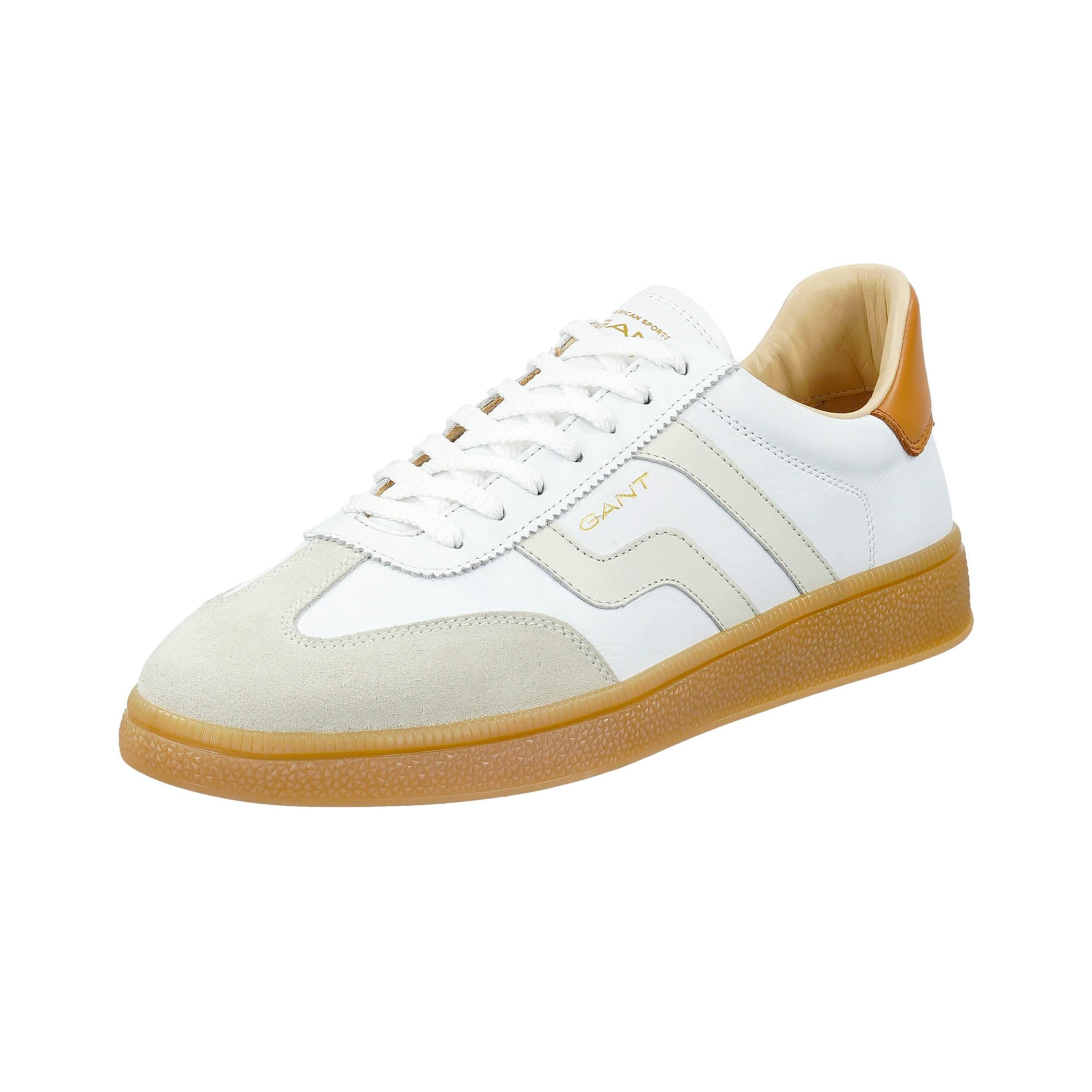 GANT Sneakers in White: front