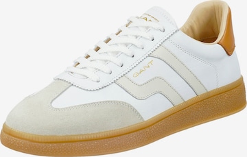GANT Sneakers in White: front