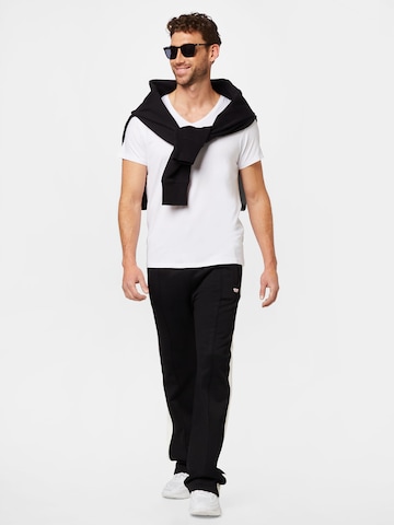 JBS OF DENMARK T-Shirt in Weiß