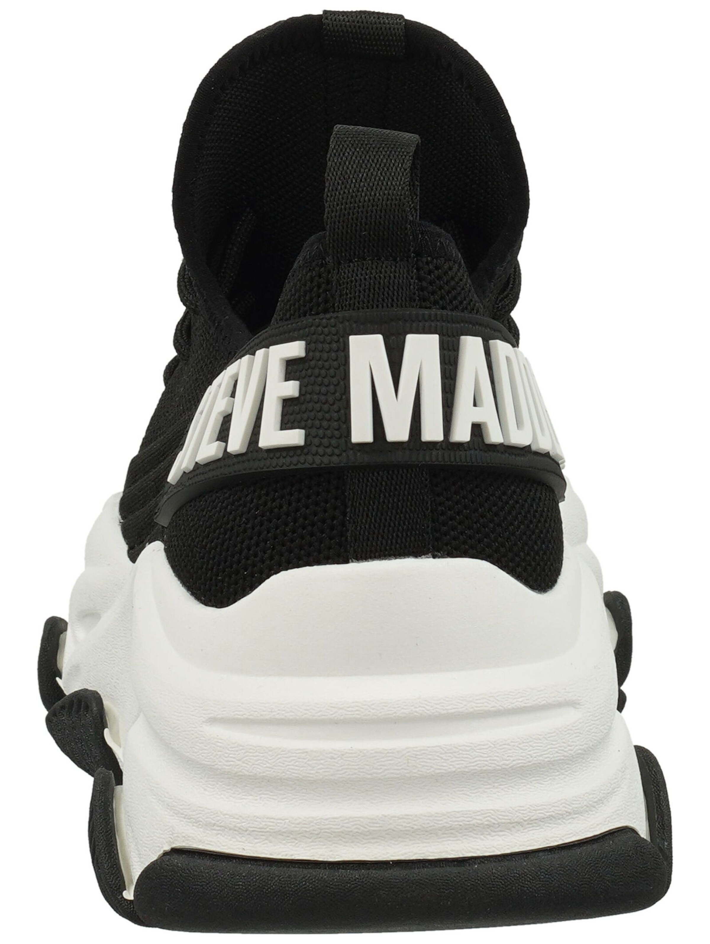 STEVE MADDEN Sneakers 'PROTÉGÉ' in Black | ABOUT YOU