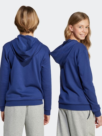 ADIDAS SPORTSWEAR Sportowa bluza rozpinana w kolorze niebieski