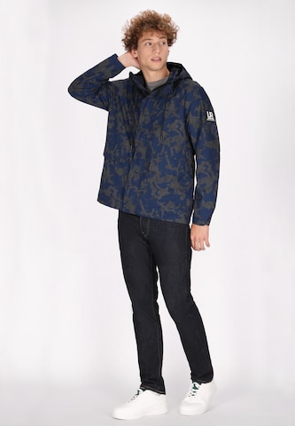 Veste mi-saison Drymaster en gris