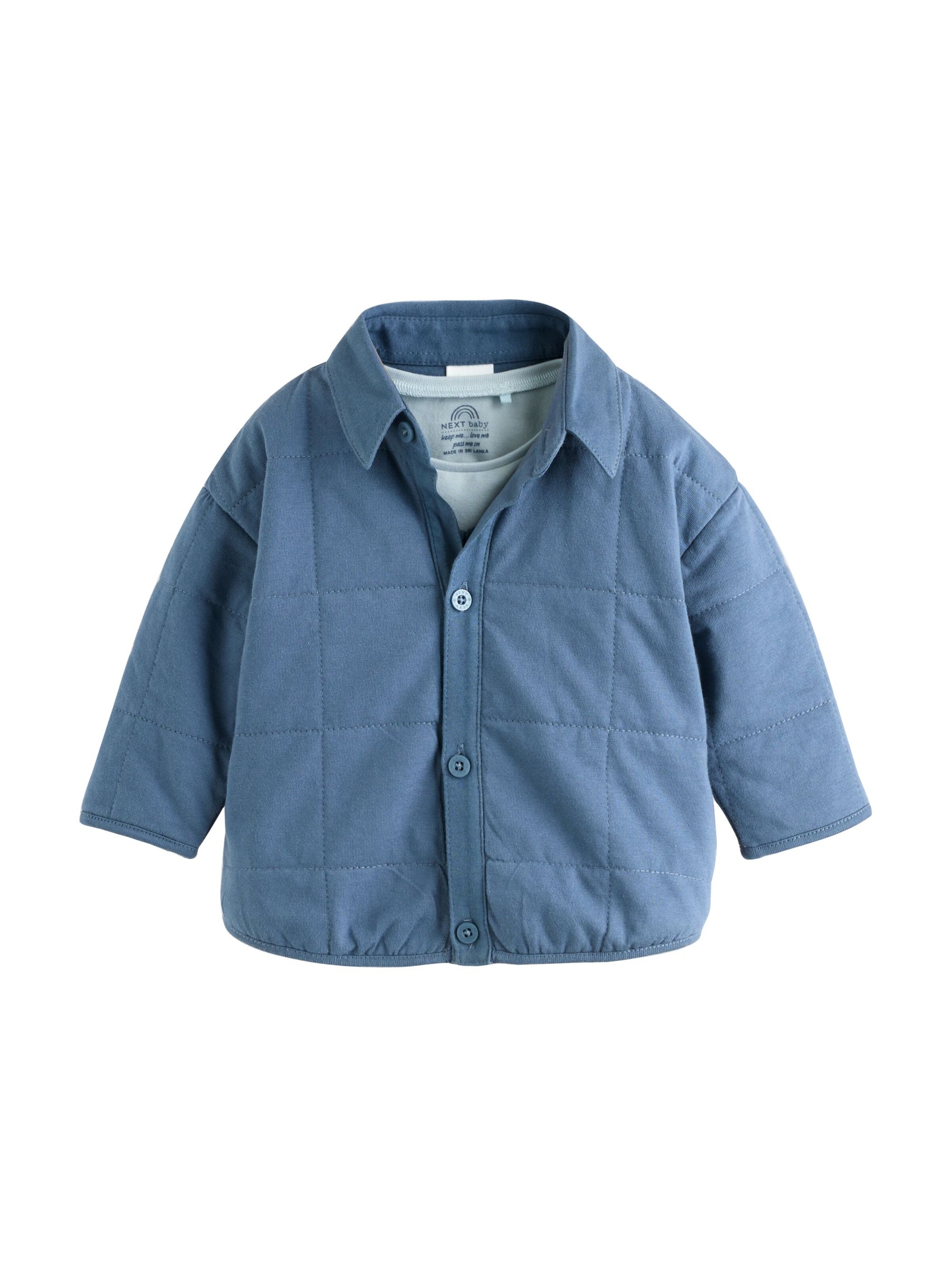 Next Komplet | modra barva