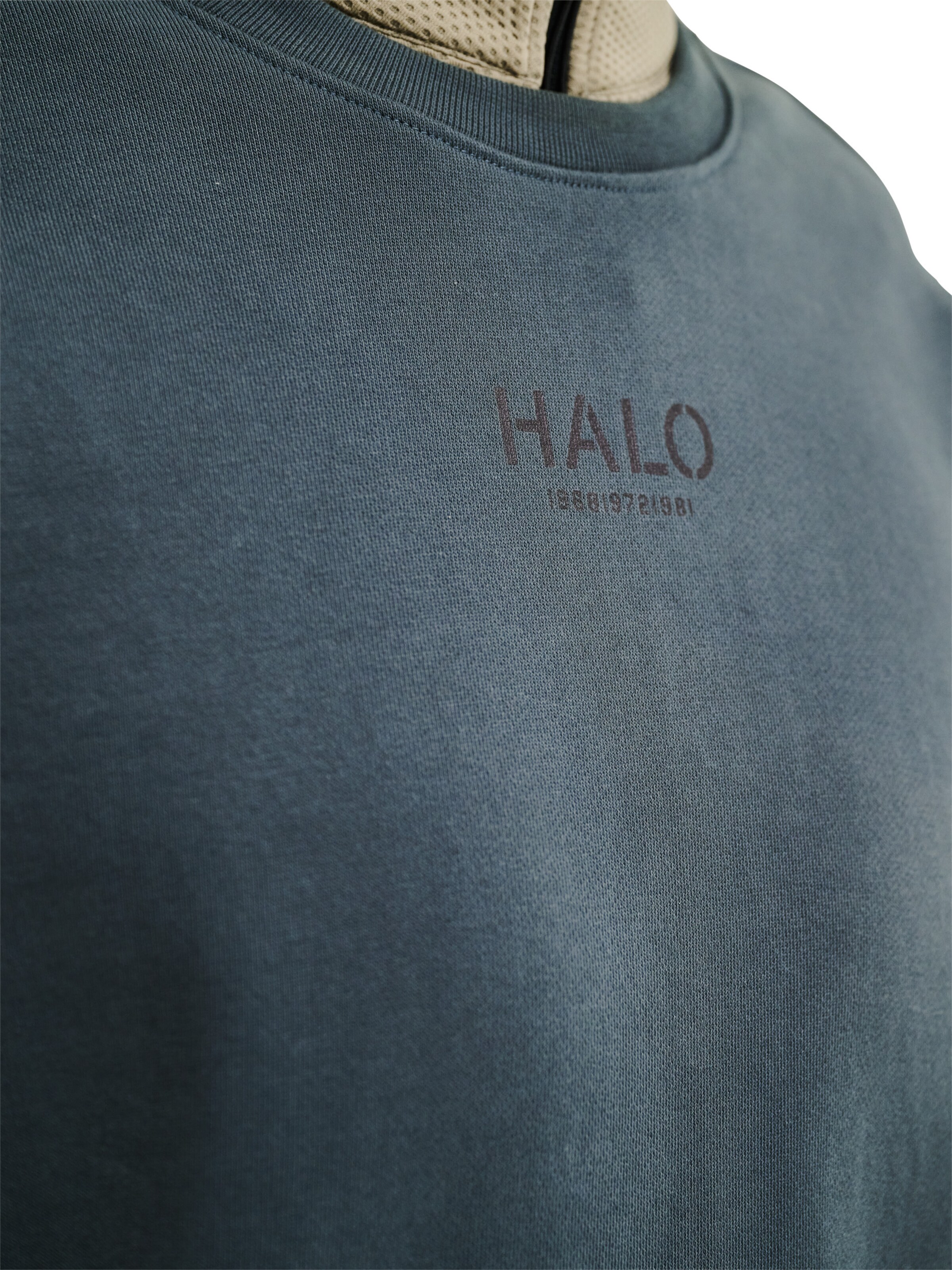 HALO Sweatshirt in Blauw