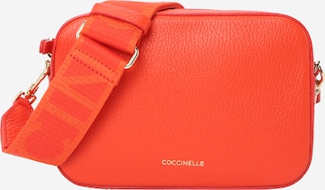 Coccinelle Сумка через плечо 'TEBE' в Красный: спереди