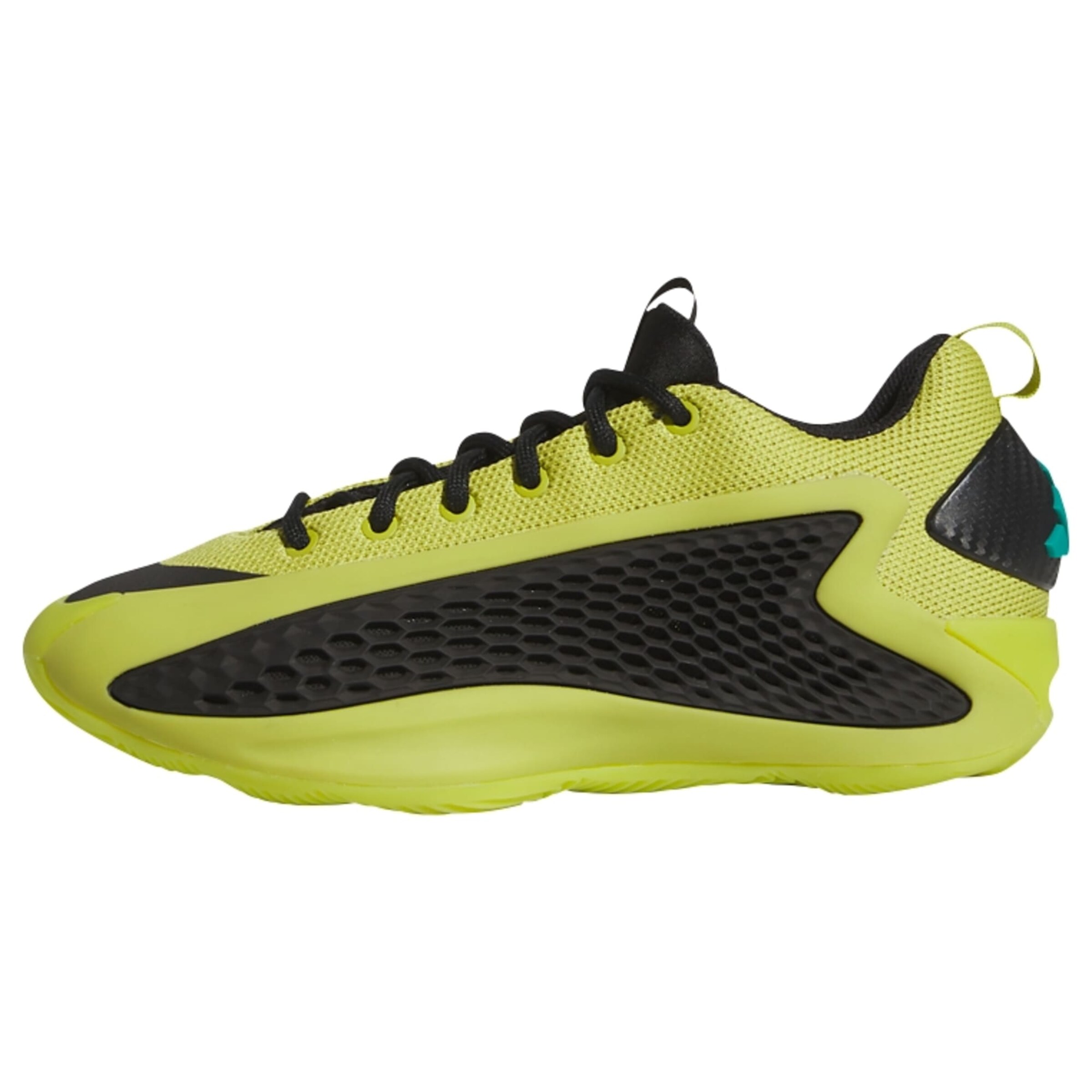 Chaussure de sport 'Anthony Edwards 1' ADIDAS PERFORMANCE en vert : devant