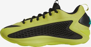 ADIDAS PERFORMANCE Sportschoen 'Anthony Edwards 1' in Groen: voorkant