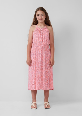 s.Oliver Dress in Pink: front