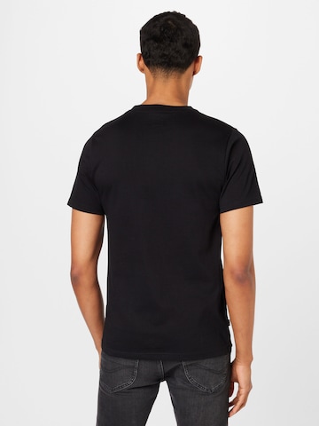 Wemoto Shirt in Black