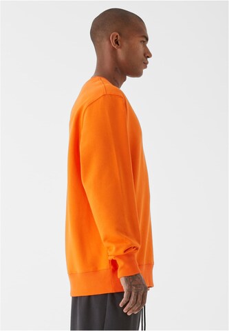 9N1M SENSE Sweatshirt in Oranje