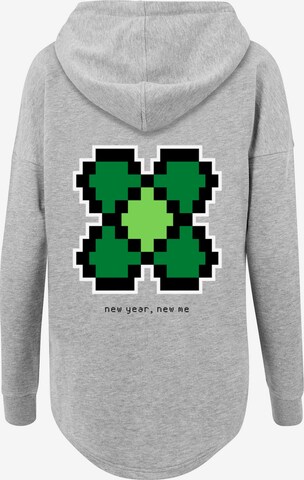 F4NT4STIC Sweatshirt in Grijs