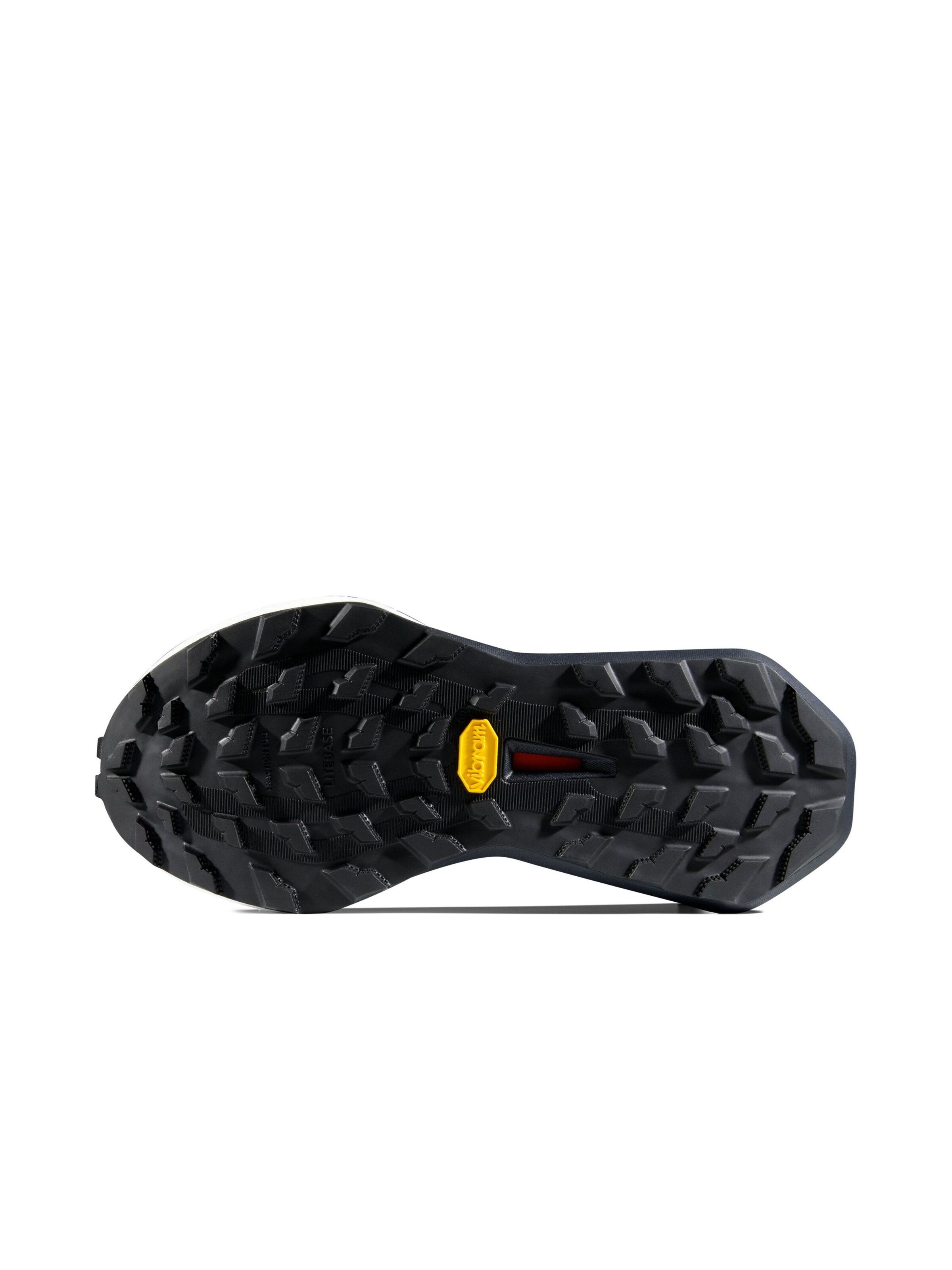 MAMMUT Laufschuh in Schwarz