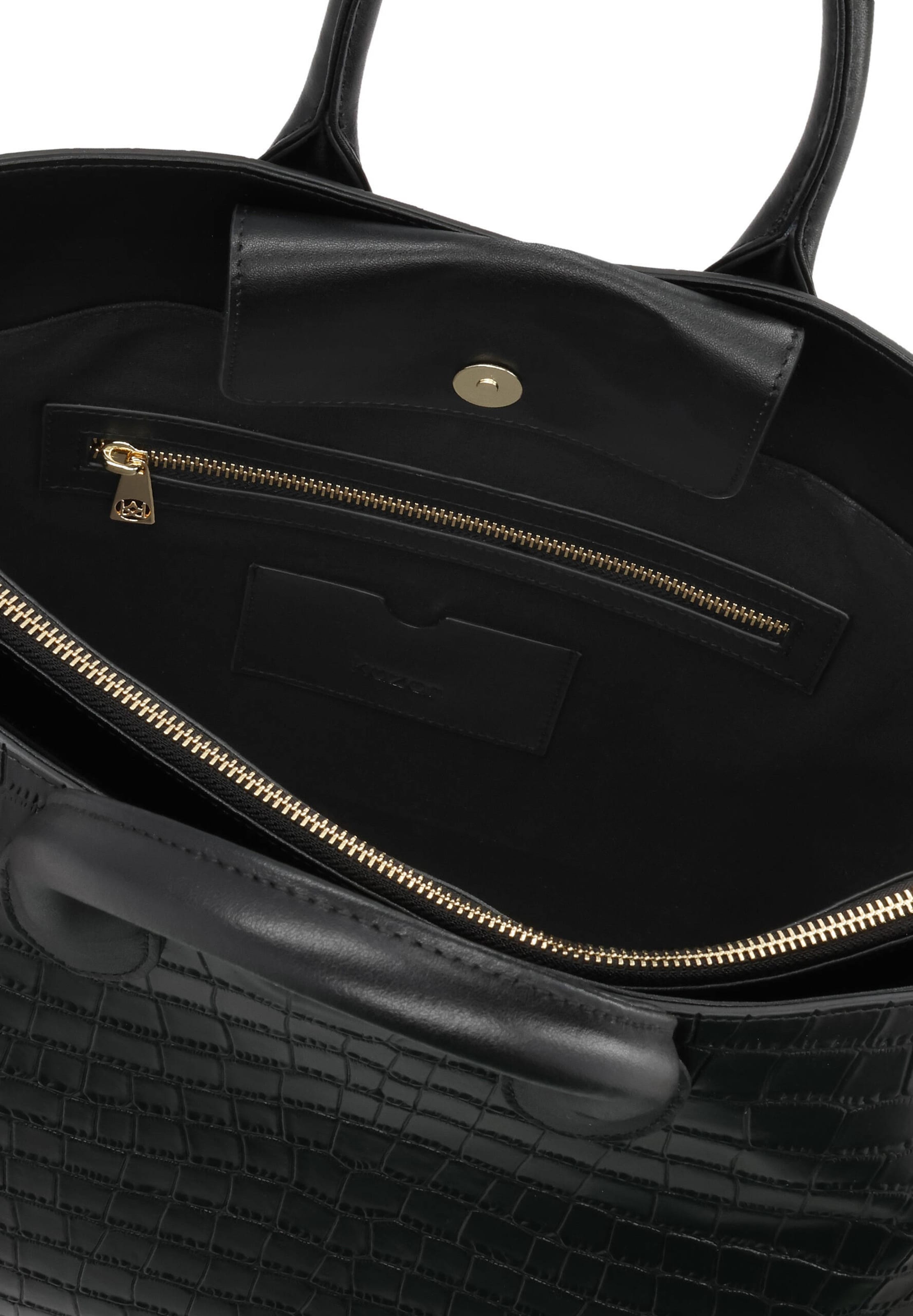 Kazar Handtas in Zwart