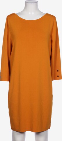 COMMA Dress in L in Orange: front