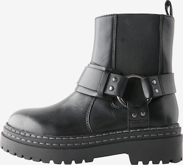 juoda Next Auliniai: priekis