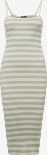 A LOT LESS Kleid 'Ria' in creme / pastellgrün, Produktansicht