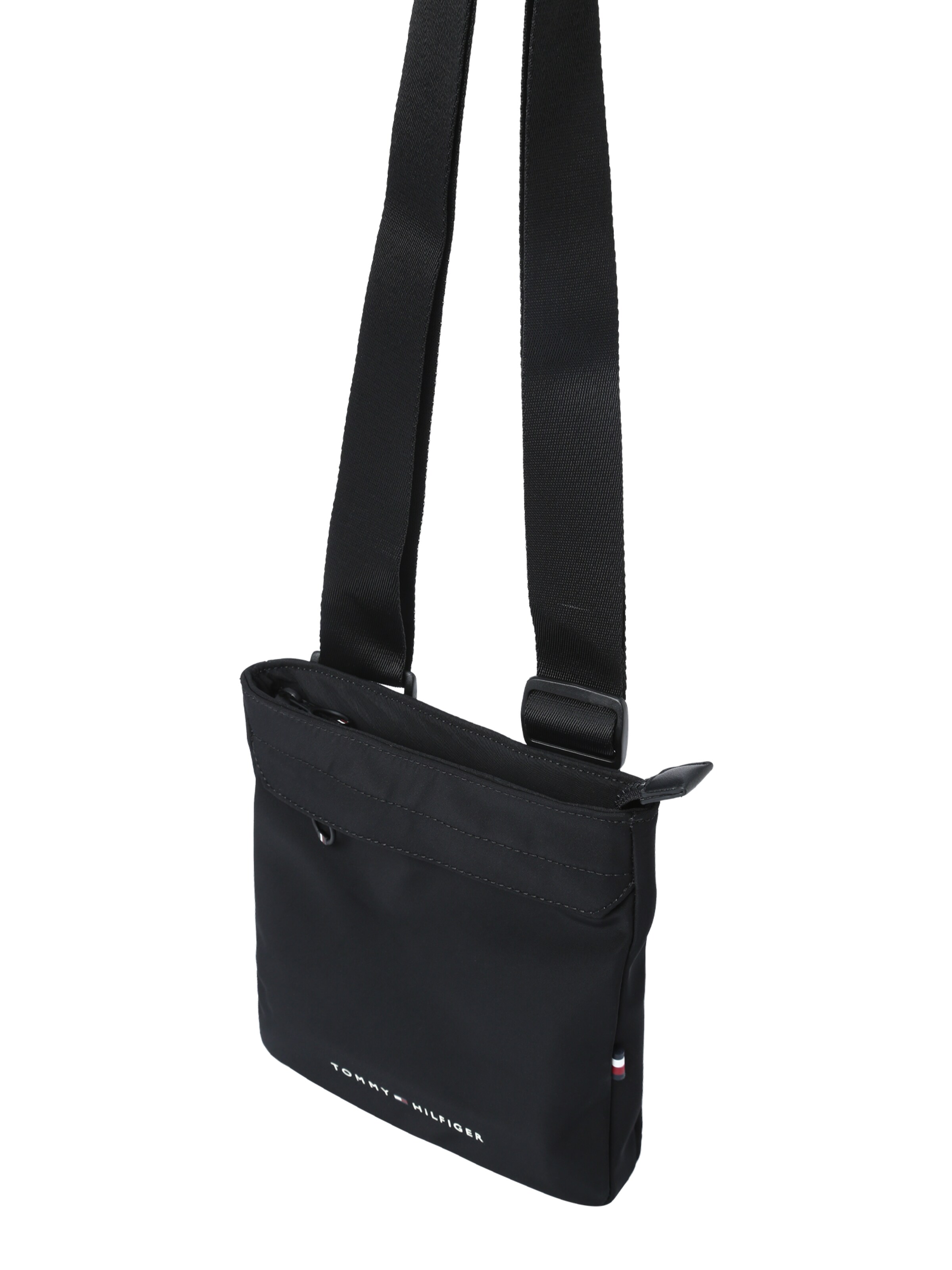 TOMMY HILFIGER Tasche 'Skyline' in Schwarz: Vorderseite