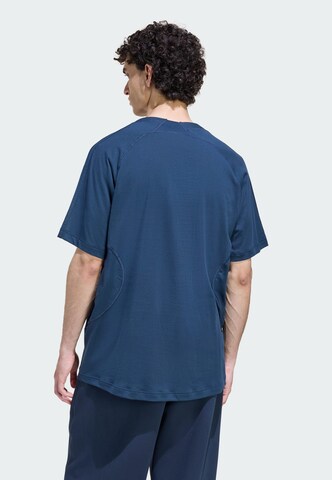 ADIDAS ORIGINALS - Camiseta en azul