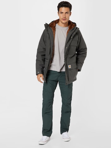 ALPHA INDUSTRIES Paita värissä harmaa