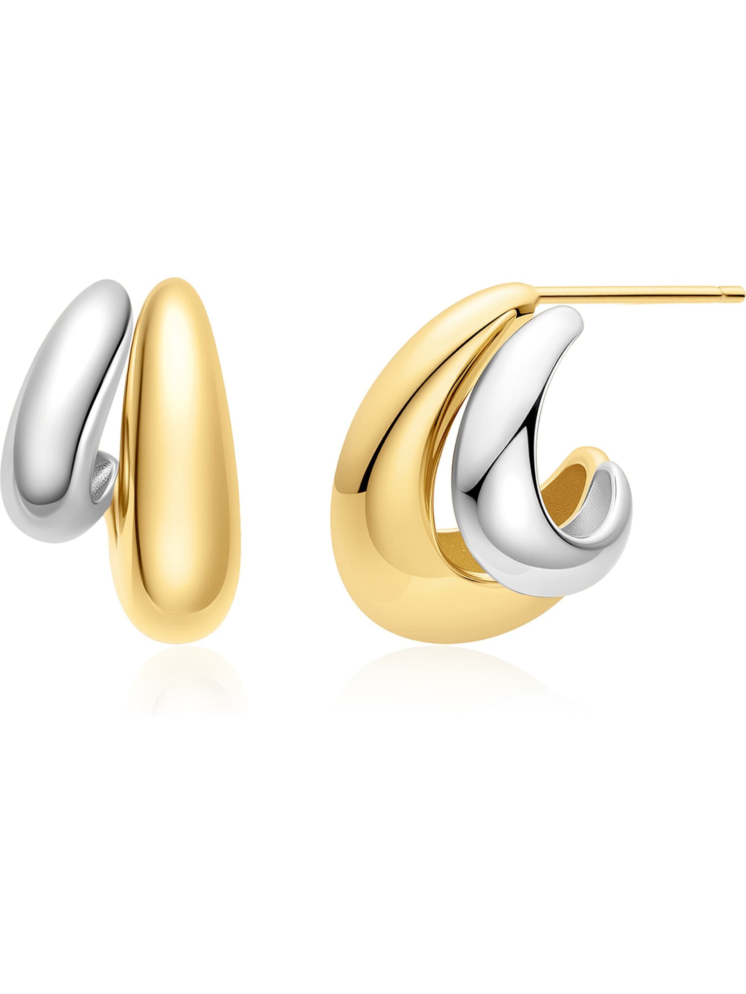 ANIA HAIE Ohrringe in Silber