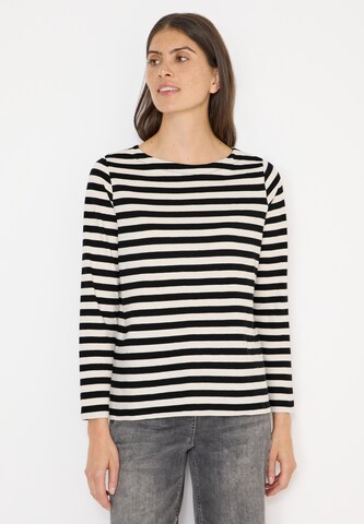 CECIL Shirt in Schwarz: Vorderseite