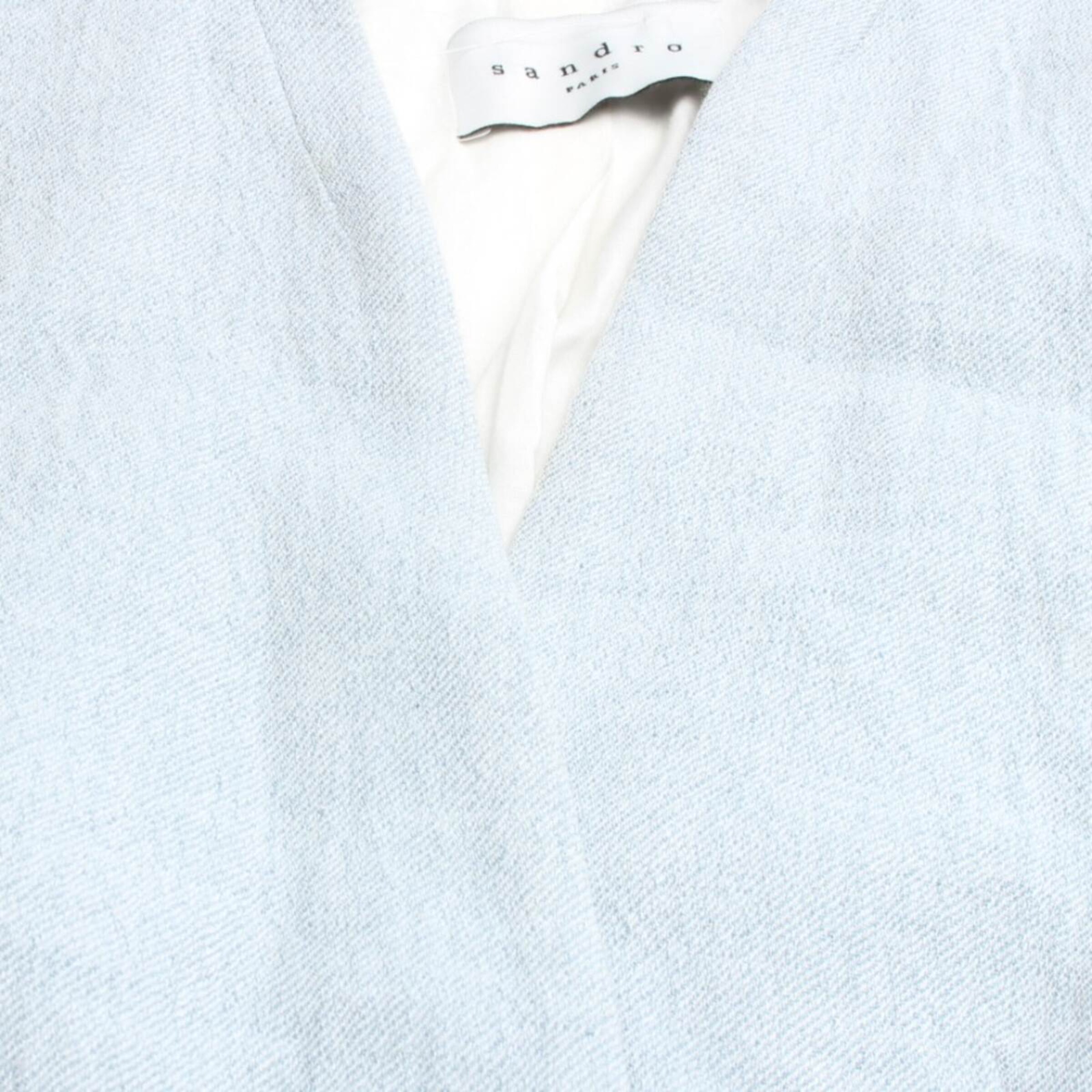 Sandro Blazer in S in Blue