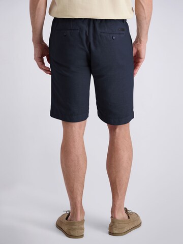 Regular Pantalon 'Strasbourg' PIERRE CARDIN en bleu