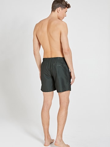 Shiwi Board Shorts 'Mike' in Green