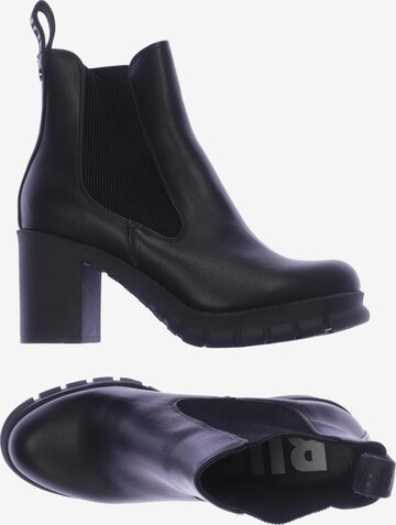 Buffalo London Stiefelette 41 in Schwarz: predná strana