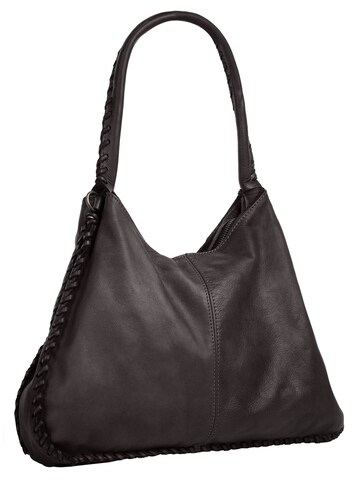 Cabas Samantha Look en marron