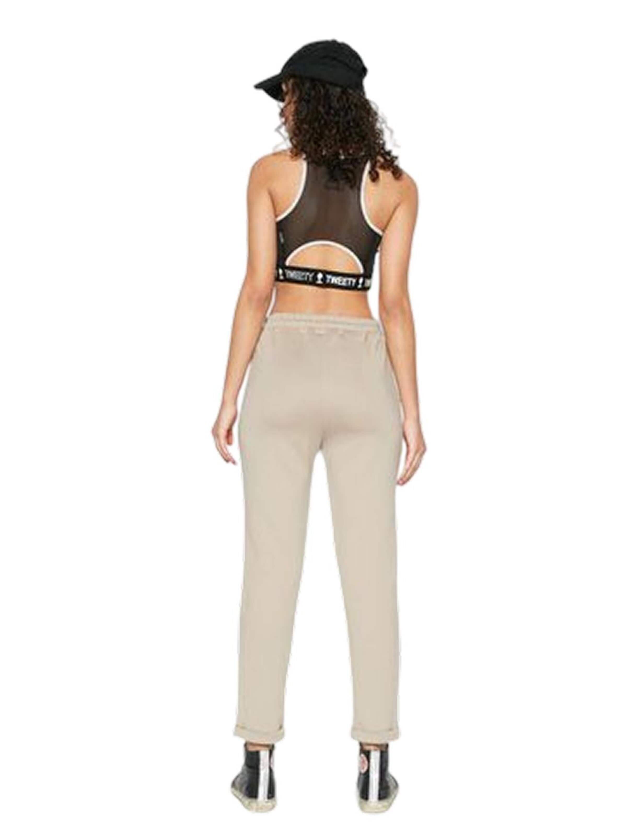 C&City Regular Broek in Grijs