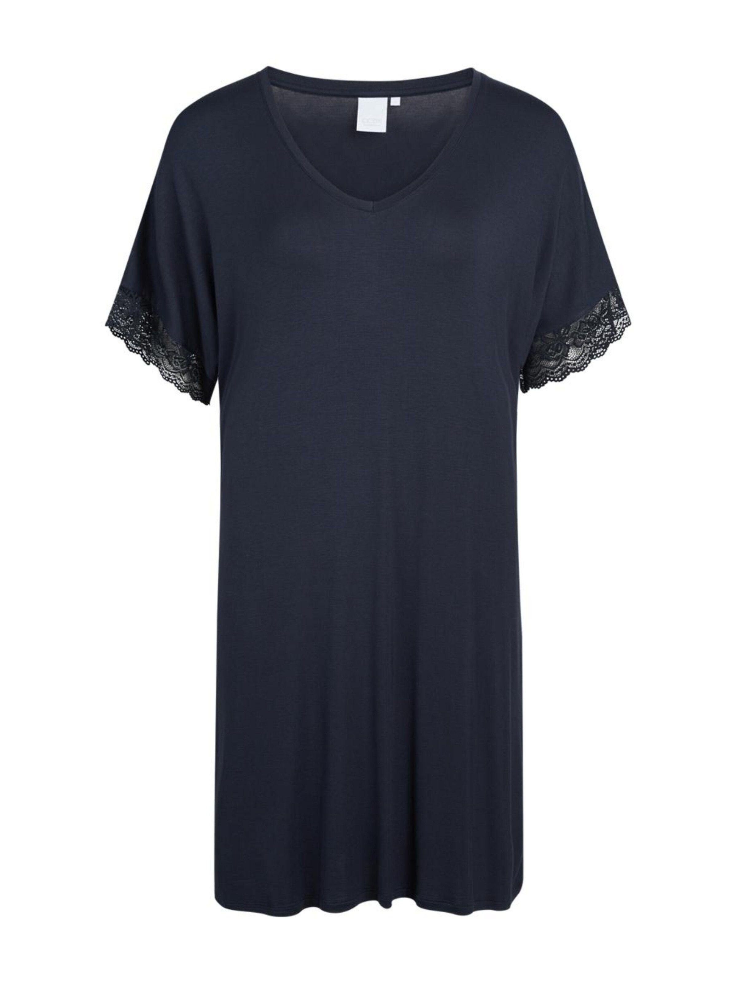 CCDK Copenhagen Robe ' CCDK Lucille ' en bleu foncé, Vue avec produit