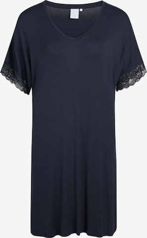 CCDK Copenhagen Mekko ' CCDK Lucille ' värissä sininen: etupuoli