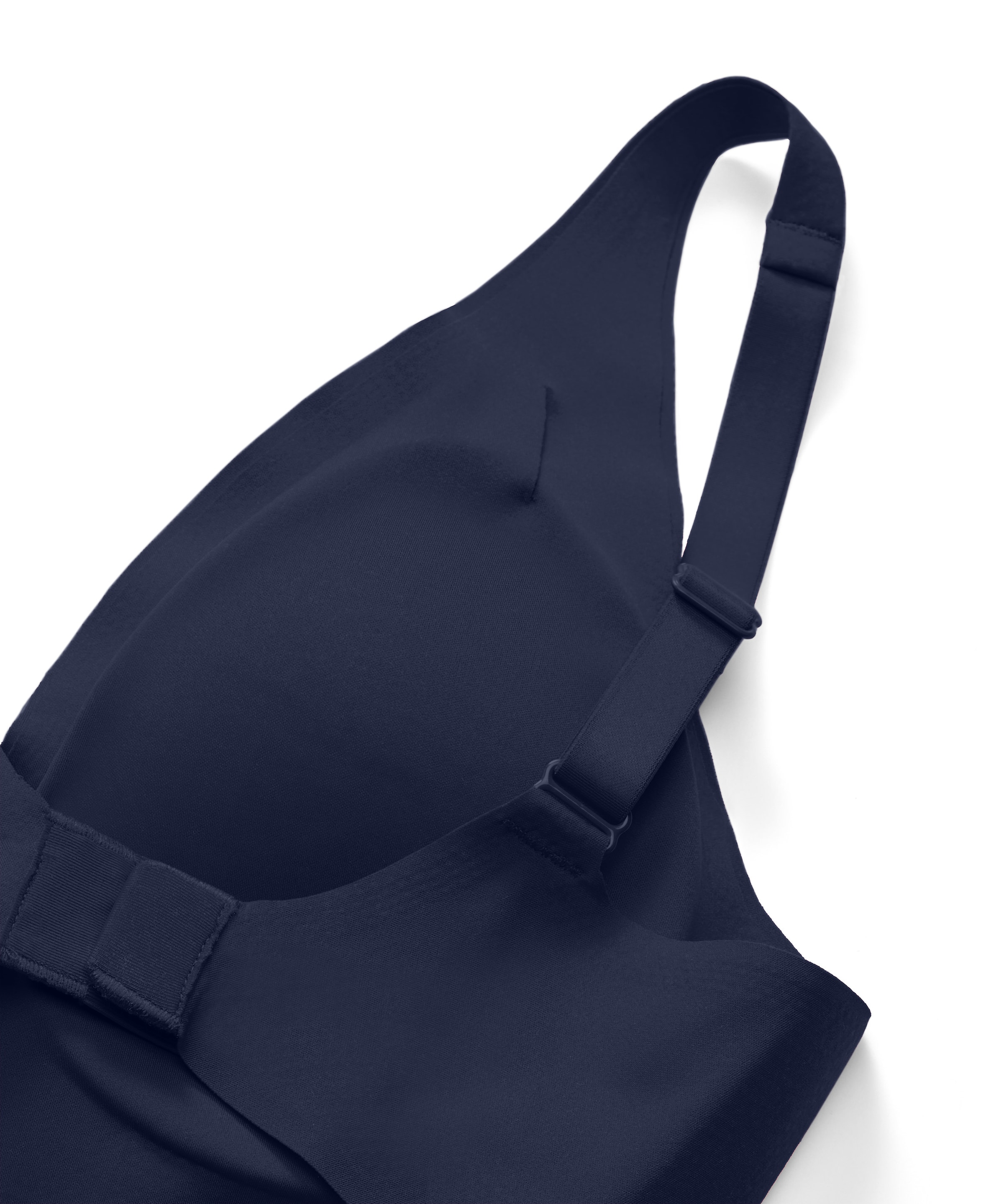 Hunkemöller T-Shirt BH in Blau
