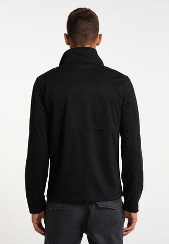 Veste fonctionnelle TUFFSKULL en noir