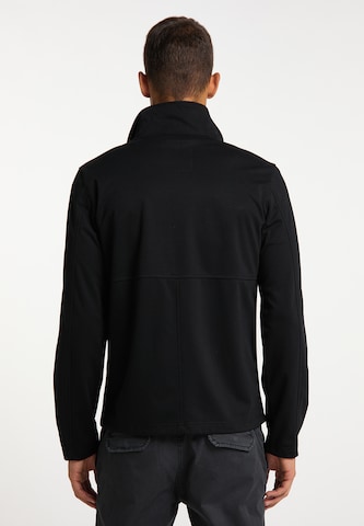TUFFSKULL Funkcionalna jakna | črna barva