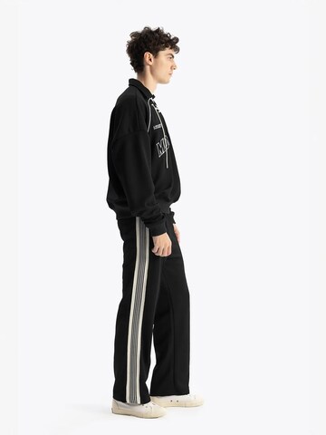 Giesto - Sweatshirt em preto