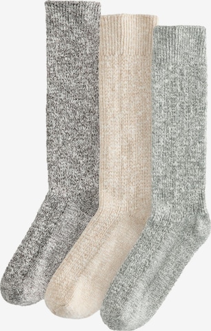 Next Sukat värissä beige: etupuoli