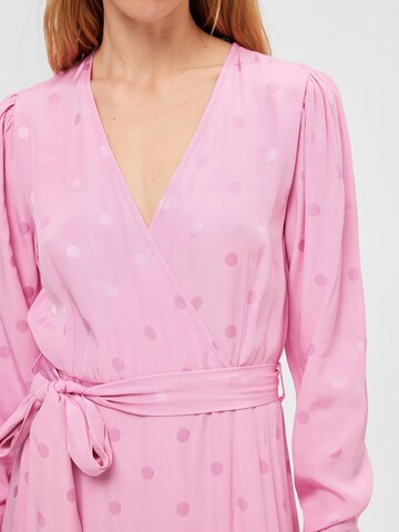 Robe SELECTED FEMME en rose