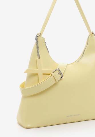 Suri Frey Shoulder Bag 'ALEXANDER ' in Yellow