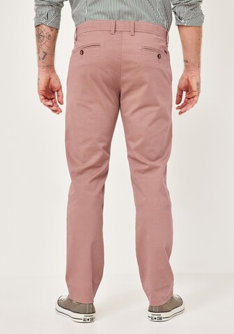 REDPOINT Slimfit Hose in Pink