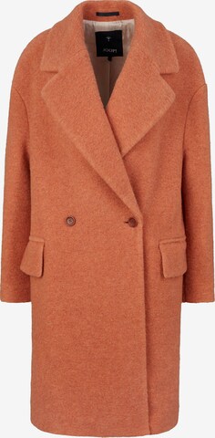 JOOP! Between-Seasons Coat in Orange: front